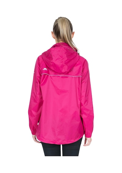 Trespass Uajkratr0001 Qikpac X Packaway Tp75 Unisex Yağmurluk 001