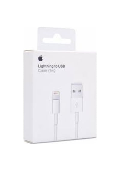 Lightning To Usb Şarj Data Kablosu