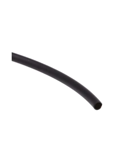 Cat Makaron-4.0 ,4.0/2.0mm Siyah/1mt Daralan Makaron