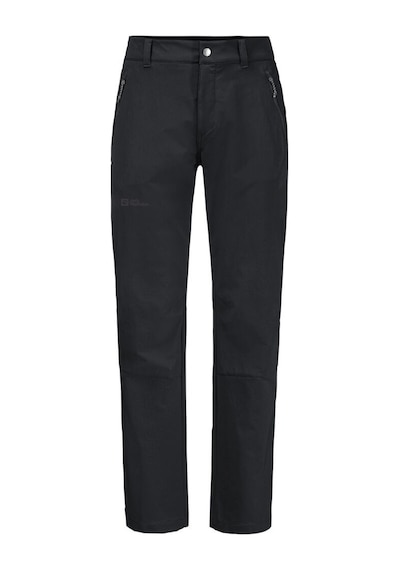 Jack Wolfskin Actıvate Xt Pants M Erkek Pantolon 1503755-6350 Siyah