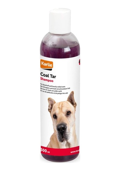 Katranlı Köpek Şampuan, 300 Ml