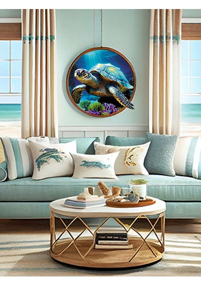 Ncpuzzles Caretta - 50.00 Cm- Yapboz