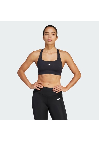 Adidas Powerimpact Bra For Training Kadın Büstiyer C-adıjg1411b30a00 Siyah