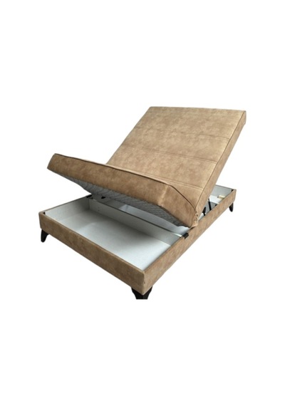 Halfbed Uzanmalı Yatak-baza