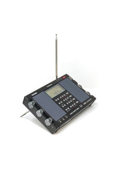 Tecsun H501 Dijital Dünya Bandı Radyo