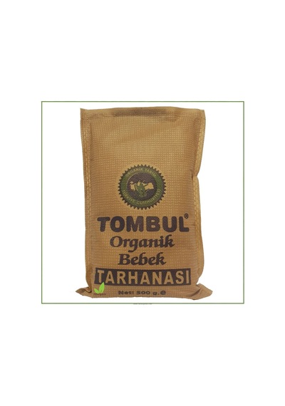 Tombul Organik Bebek Tarhana 500 G