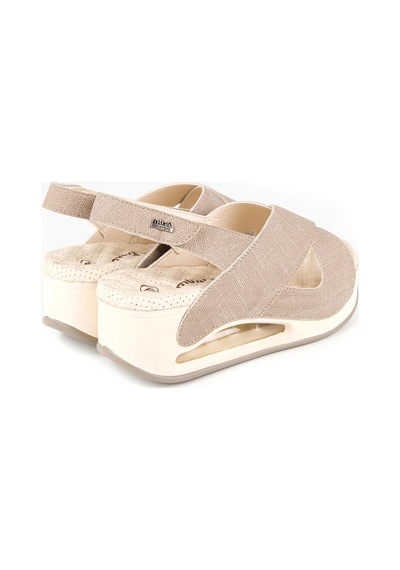 Muya Assos Anatomik Air Max Tabanlı Kadın Sandalet 31213-8401-STAN
