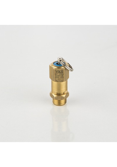 1/4" Ce Belgeli Sabit Emniyet Ventili (10 Adet)