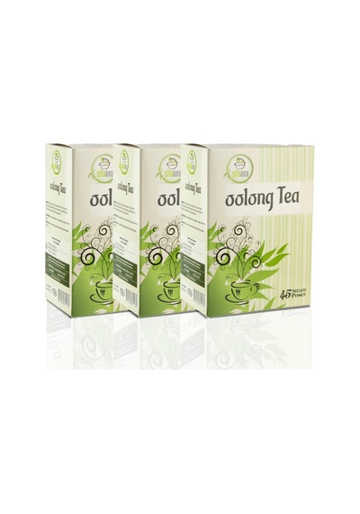 Oolong Tea 3'lü Fırsat Paketi