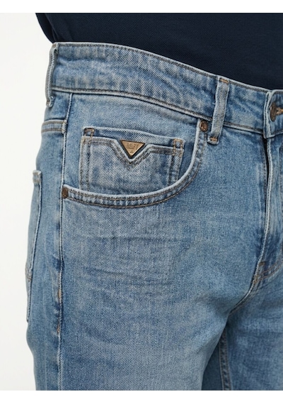 LOFT 68 Simon Regular Fit Erkek Pantolon Lf2037333 Q1.v1 Denim