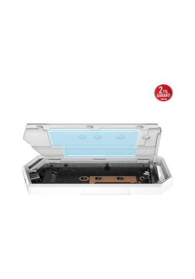 Asus Rog Strıx Arıon Hatsune Mıku Edıtıon M.2 Nvme Usb-c Harici Ssd Kutusu