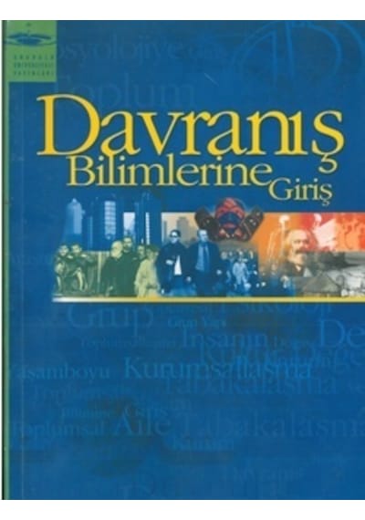 Davranış Bilimlerine Giriş Aöf 2 El 2002