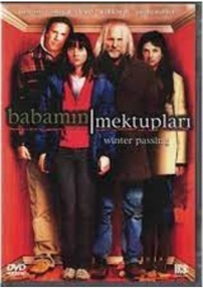 Dvd-Babamın Mektupları - Winter Passing