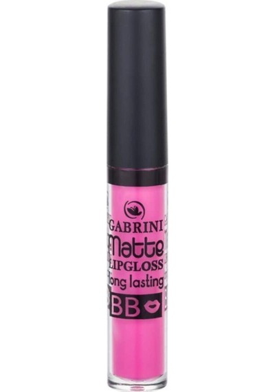 Gabrini Matte Lipgloss 20