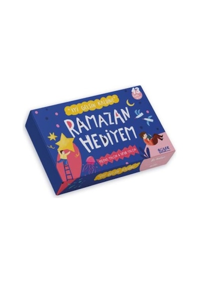 Ramazan Hediyem Kutusu - Ayho-759781