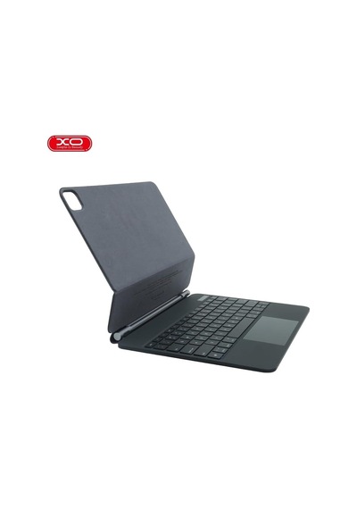 İpad Air Ve Pro 11 Uyumlu Manyetik Askı Tasarımlı Touchpad Li Türkçe Q Kablosuz Klavye Kb13