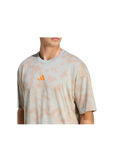 Adidas M Fun Train G T Erkek Antrenman Tişörtü Kb9427 Yeşil Yeşil