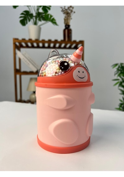 Favora Unicorn Kumbara - Pembe