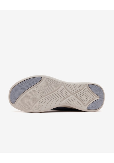 Skechers Bobs Moda Flex Kadın Gri Spor Ayakkabı 117730tk Slt