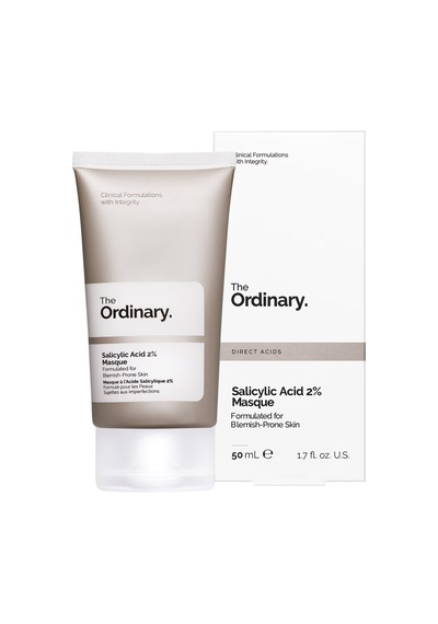 The Ordinary Salicylic Acid 2% Masque - Sivilce Ve Leke Eğilimli Ciltler İçin Maske 50 Ml