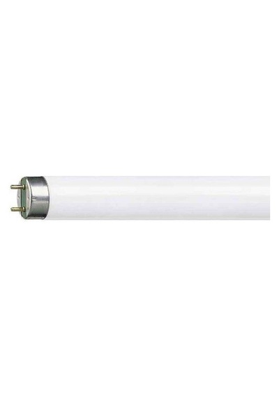 18 W Snow Whıte Floresan Ampul Kar Beyazı 60 Cm 1 Adet