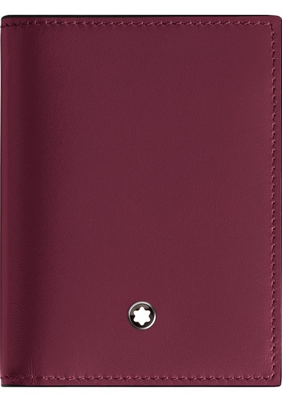 Mont Blanc Montblanc Meisterstück 4 Cc Kartlık 199315 Bordo
