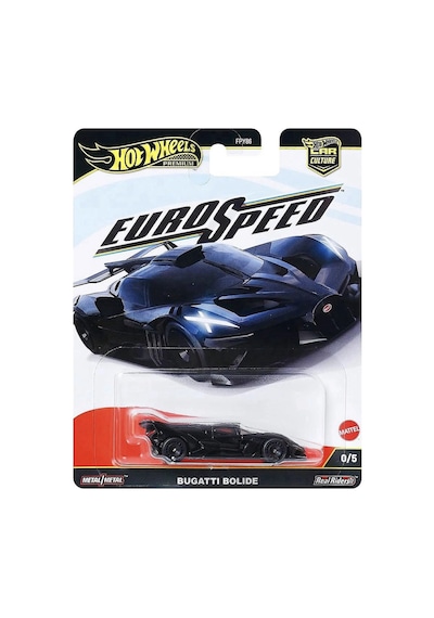 Bugatti Bolide Chase 0/5 Nadir Araba Diğer