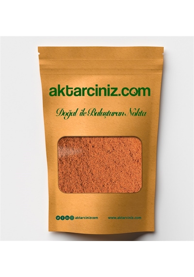 Aktarcınız Üzüm Çekirdeği Toz 250 G
