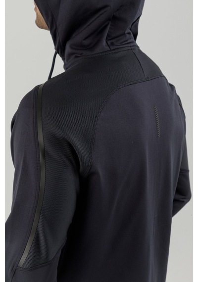 Airlife Stronger High Rsi 5 7 Tam Boy Fermuarlı Erkek Kapüşonlu Sweatshirt Lacivert