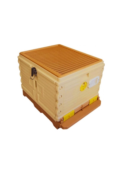 Ergonomik Kovan Ana Arı Izgarası 42X49 - Arıcılık