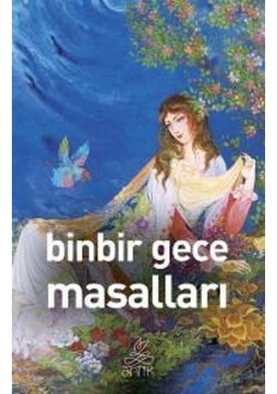 Binbir Gece Masalları - Antik Kitap