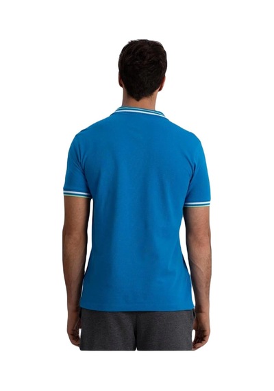 Kappa 351c7mwa2u Logo Maltax 5 Mss Tk Erkek Polo Tişört 001