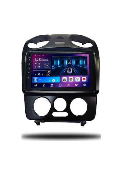 Caros Volkswagen Beetle 2003-2010 Uyumlu Android Multimedya 6gb Ram 64gb Hafıza 9"