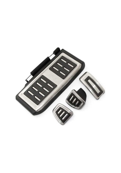 Audı A3 Manuel Pedal Seti Geçmeli 4 Parça (2014 - 2018) (525529912)