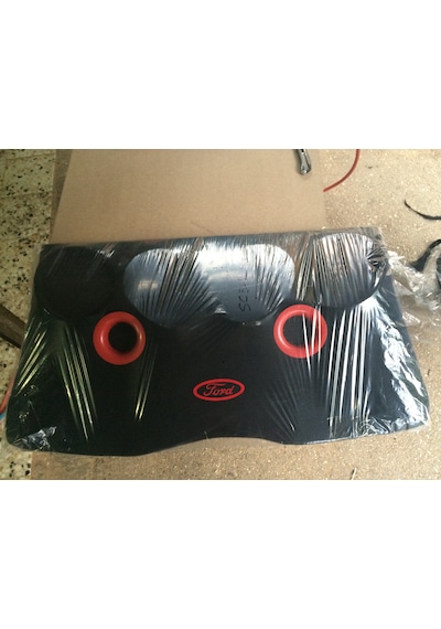 Ford Fiesta 1999 2002 Pandizot 4x20cm 2x10cm Polyesterli Portlu