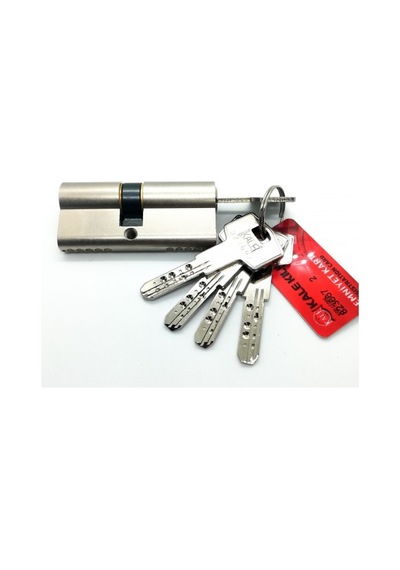 Kale 164bne Bilyalı Silindir Çelik Pimli 90 Mm 35+10+45 -nikel