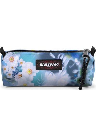 Eastpak Benchmark Single Dreamflower Blue Kalem Çantası Ek0003727s51 Dreamflower Blue
