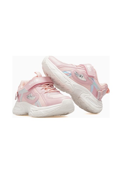 Vicco Lara Kız Çocuk Sneaker Ayakkabı 26k 346.124 Pk Pudra