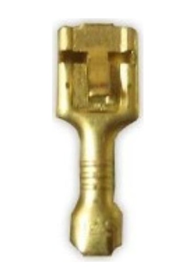 Gwest Gf1d 500 Adet 4.8 Mini Dişi Terminal