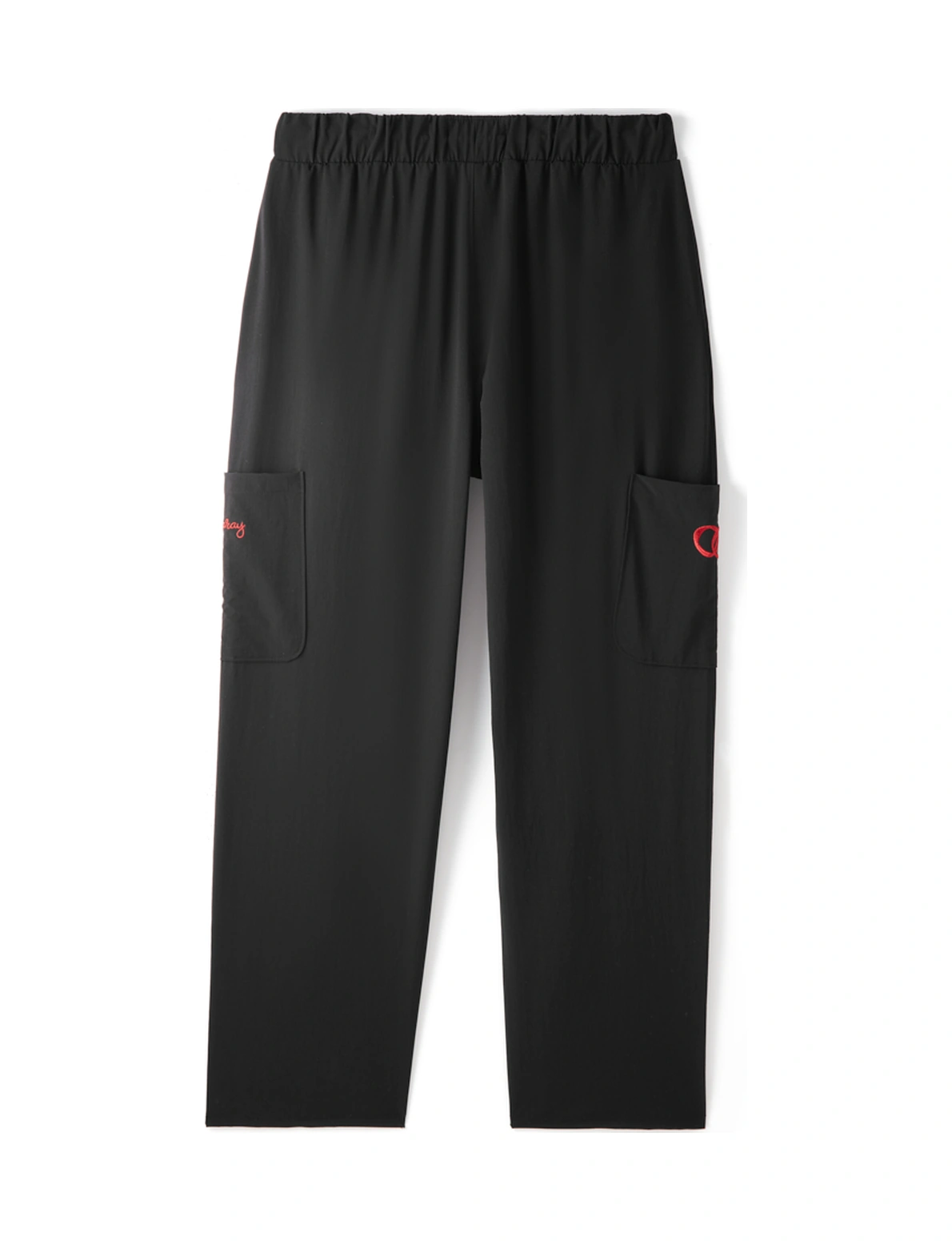 Gsstore X Midground Erkek Jogger Pantolon E251208 Siyah
