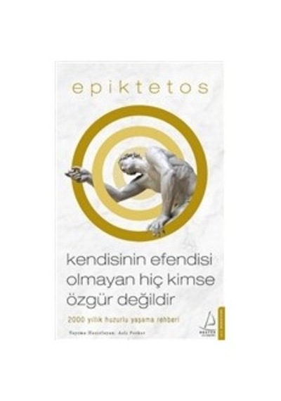 Kendisinin Efendisi Olmayan Hiç Kimse Özgür Değildir - Mydr-601782
