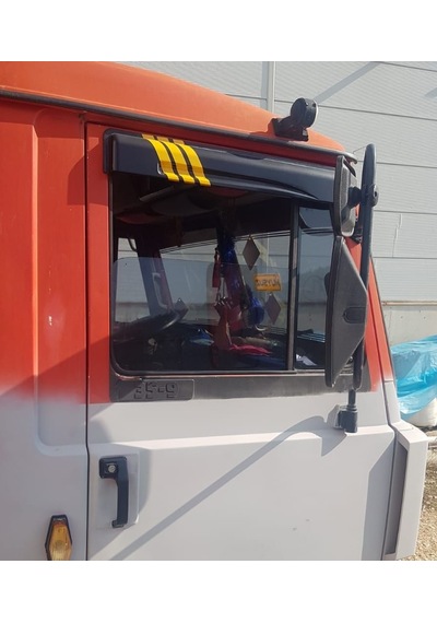 Iveco 35-9 - 50 Nc Ön Mugen Cam Rüzgarlığı