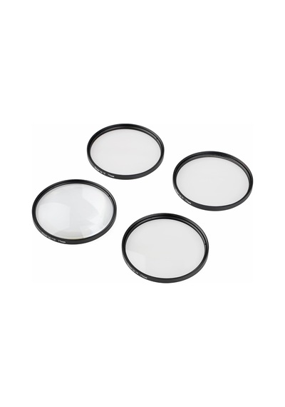 77mm Close-up Filtre Seti, +1, +2, +4 Ve +10 Diopter Değerlerinde Dört Optik Cam Filtreden Oluşur. Makro Lens Kullanmadan Yakın Çekim Yapmanızı Sağlar. Tüm 77mm Filtre Dişli Objektiflerle Uyumlud Diğer 77mm Close-up Filtre Seti, +1, +2, +4 Ve +10 Diopter Değerlerinde Dört Optik Cam Filtreden Oluşur. Makro Lens Kullanmadan Yakın Çekim Yapmanızı Sağlar. Tüm 77mm Filtre Dişli Objektiflerle Uyumlud Diğer