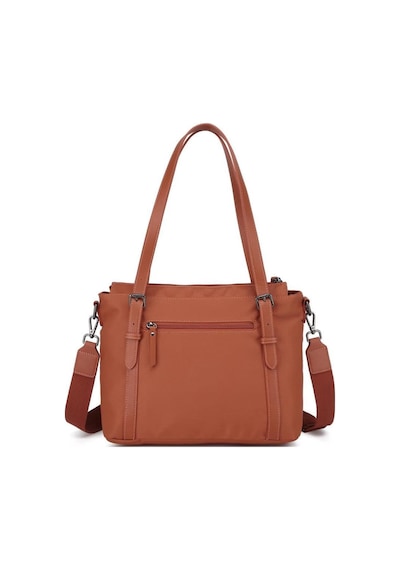 Smart Bags Krinkıl Kadın Omuz Çantası Smk Tw-3329 Kiremit