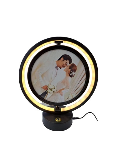 Işıklı Fotoğraf Çerçevesi Mz7493-238 - Işıklı Fotoğraf Çerçevesi