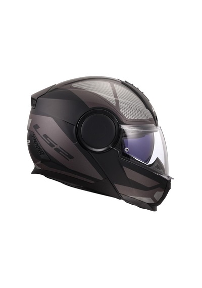 Ls2 Scope 2 Axıs Matt Black Tıtanıum Renkli