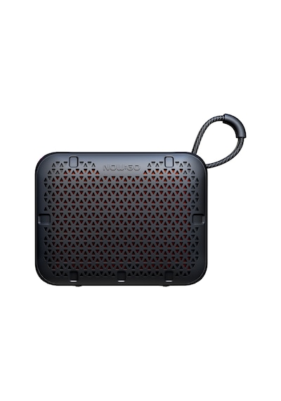 Nowgo Stone M1 5w Su Geçirmez Taşınabilir Bluetooth 5.4 Hoparlör Siyah