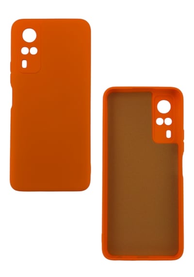 Vivo Y53s Nano Lansman Silikon Kılıf