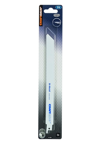 Craftomat Panter Testere Ucu 1122 Ef 2'li