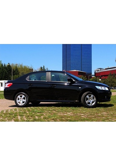 Peugeot 301 Cam Çıtası 2012 Ve Sonrası